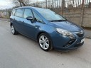 Vauxhall Zafira Tourer Sri Cdti