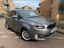 Kia Carens Carens 4 Crdi Isg Semi-auto