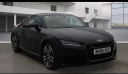 Audi Tt Tt S Line Tfsi Quattro Semi-auto