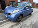 Nissan Micra Micra Se Auto