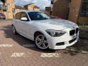 Bmw 1 Series 120d M Sport