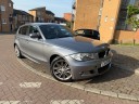 Bmw 1 Series 120d M Sport Auto