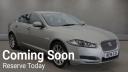 Jaguar Xf Xf Premium Luxury D Auto