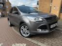Ford Kuga Kuga Titanium X 4x4 Tdci Auto