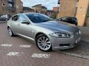 Jaguar Xf Xf Premium Luxury D Auto