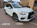 Citroen Ds4 Ds4 D Style Airdream E-hdi Auto