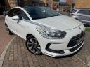 Citroen Ds5 Ds5 D Style Hdi Auto