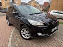 Ford Kuga Kuga Titanium 4x4 Tdci Auto