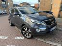 Kia Sportage Sportage Kx-3 Crdi Auto