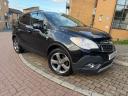 Vauxhall Mokka Se Cdti Auto