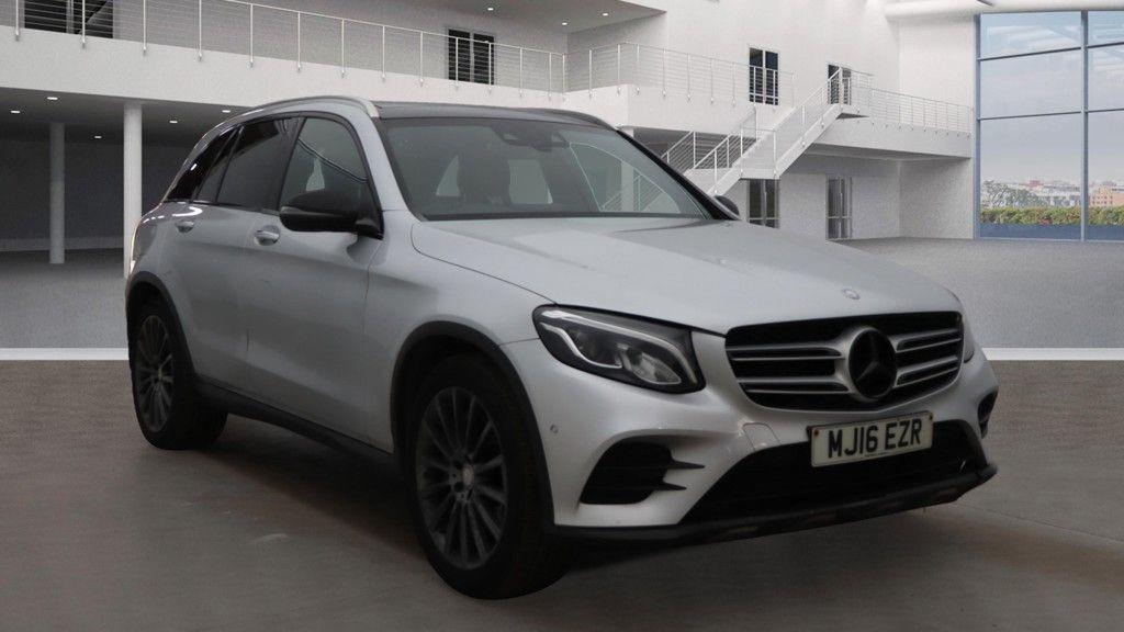 2016 Mercedes-Benz GLC