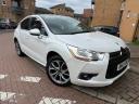 Citroen Ds4 D Style E-hdi Airdream Auto
