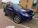 Nissan Juke Tekna Cvt
