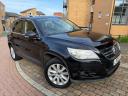 Volkswagen Tiguan Se Tdi 140 Auto