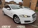 Jaguar Xf Xf Luxury D Auto