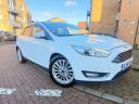 Ford Focus Titanium X Tdci