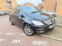 Mercedes-benz B-class B180 Sport Cdi Auto