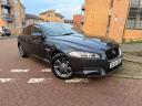 Jaguar Xf R-sport D Auto
