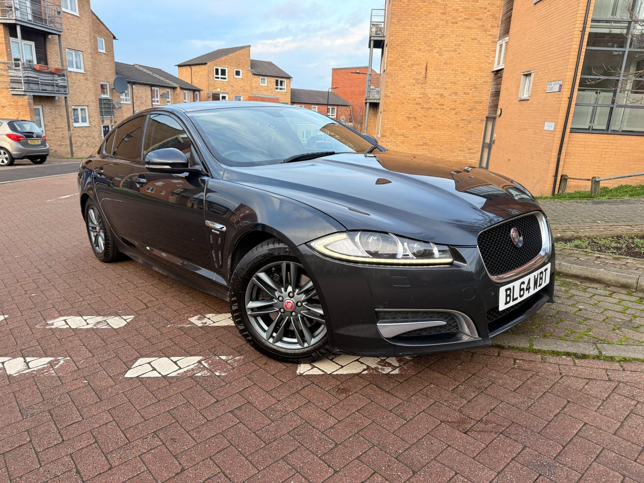 2015 Jaguar XF