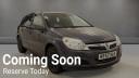 Vauxhall Astra Design Auto