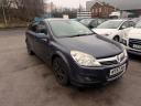 Vauxhall Astra Design Auto