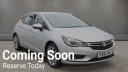 Vauxhall Astra Design Cdti S/s