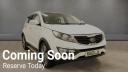 Kia Sportage Kx-3 Crdi Auto