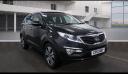 Kia Sportage Kx-3 Crdi Auto
