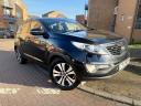 Kia Sportage Kx-3 Crdi Auto