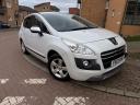 Peugeot 3008 Hybrid4 Sr Auto