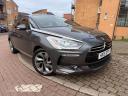 Citroen Ds5 D Sport Hdi Auto
