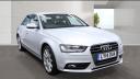 Audi A4 Se Technik Tdi Cvt