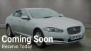 Jaguar Xf Se Business D Auto