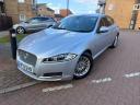 Jaguar Xf Se Business D Auto