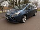Vauxhall Zafira Tourer Sri Cdti Auto