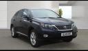 Lexus Rx 450h Se-i Cvt