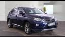 Lexus Rx 450h Luxury Cvt