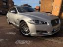 Jaguar Xf Se Business D Auto