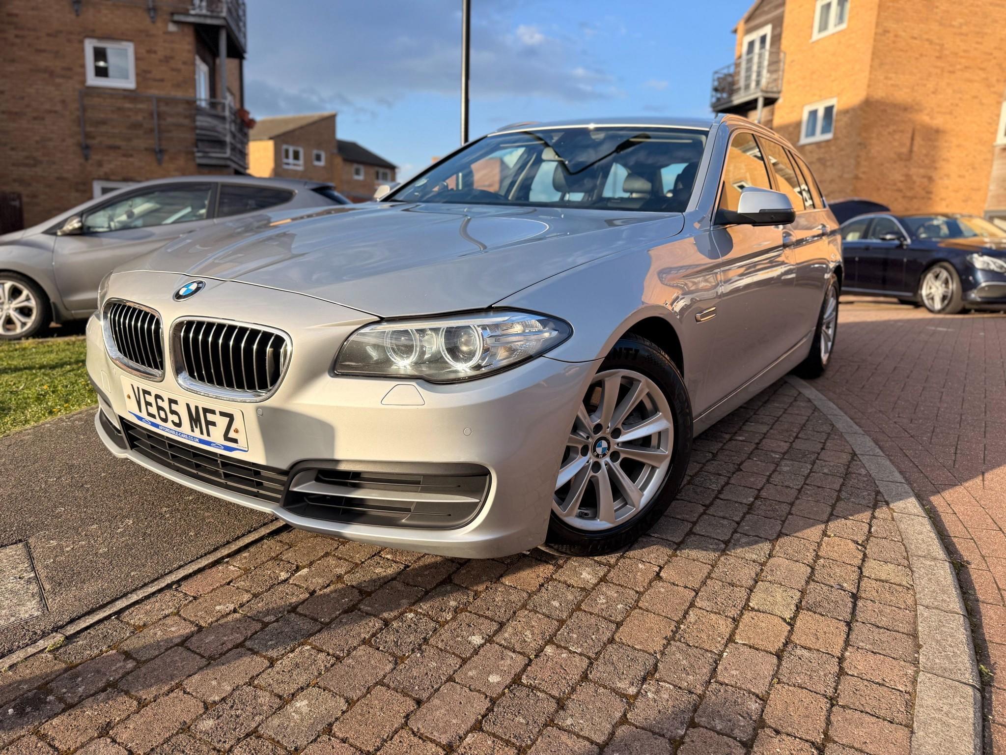 2016 BMW 5 Series