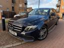Mercedes-benz E-class E 220 D Se Auto