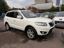 Hyundai Santa Fe Premium Crdi Auto