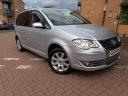 Volkswagen Touran Sport Tdi 140 Auto