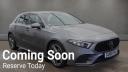 Mercedes-benz A-class A 200 Amg Line Premium Auto
