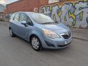 Vauxhall Meriva Exclusive Ac Cdti Auto