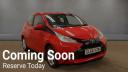 Toyota Aygo X-pression Vvt-i Cvt