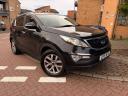 Kia Sportage Kx-2 Crdi Auto