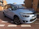 Citroen C4 Picasso C4 Grand Picasso Exclusive E-hdi Semi-auto