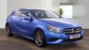 Mercedes-benz A-class A180 Blueefficiency Sport Cdi Auto