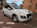 Peugeot 3008 Hybrid4 Sr Auto