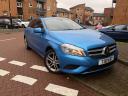 Mercedes-benz A-class A180 Blueefficiency Sport Cdi Auto